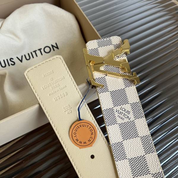 Louis Vuitton 40MM Belt LVB00363 Louis Vuitton 40MM Belt LVB00363